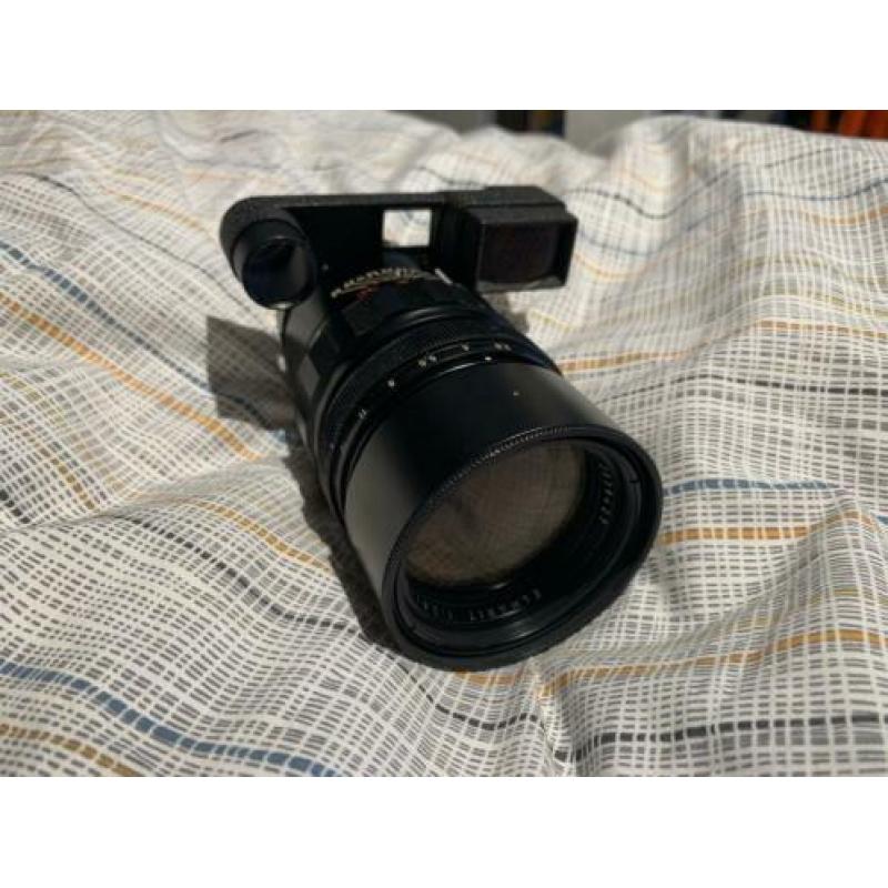 Leica leitz Elmarit 2.8 / 135mm M