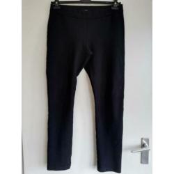 Zwarte broek van Sarah Pacini.