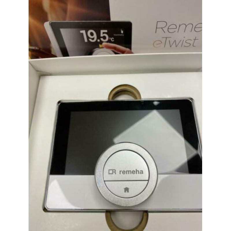 Remeha eTwist incl gateway