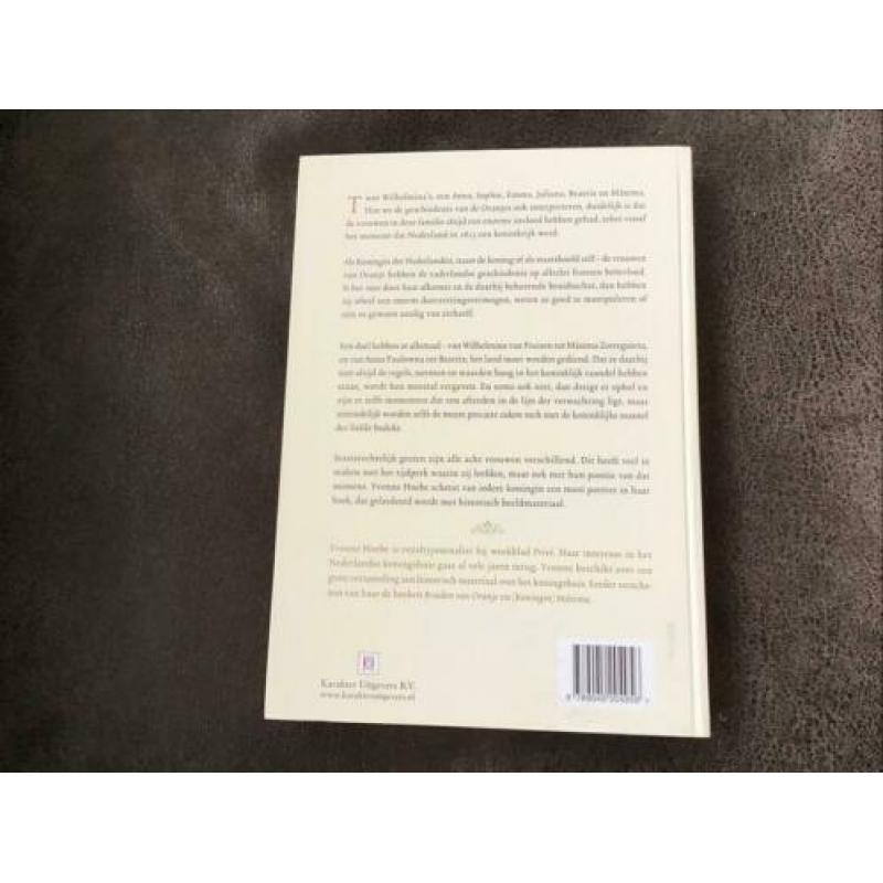 200 jaar Koninklijke vrouwen - Yvonne Hoebe