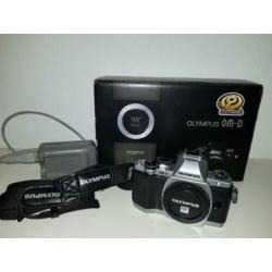 mooie olympus omd em10 body MFT