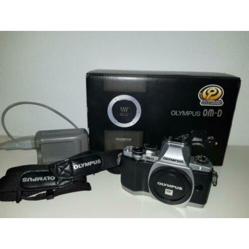 mooie olympus omd em10 body MFT