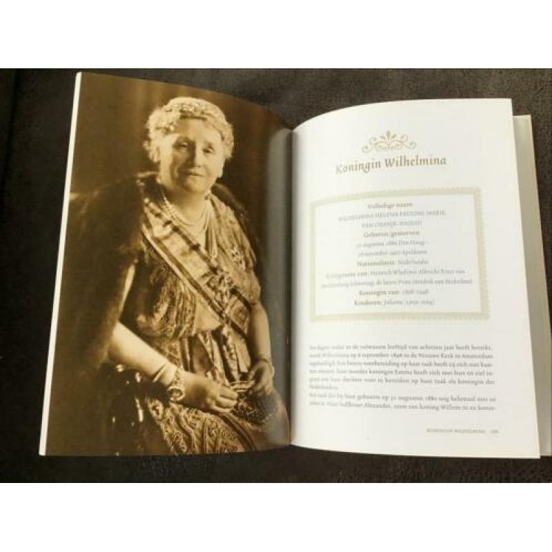 200 jaar Koninklijke vrouwen - Yvonne Hoebe
