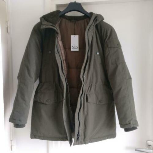 NIEUW!! Mc Company prachtige damesparka. VAN 89,95 VOOR 20!!