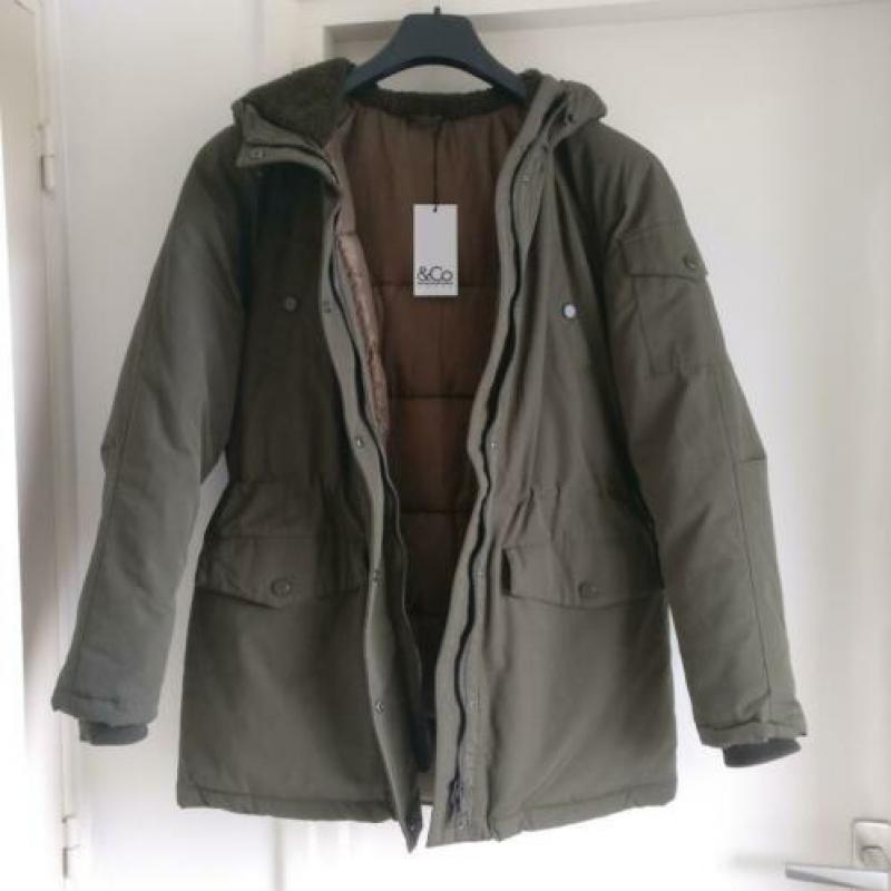 NIEUW!! Mc Company prachtige damesparka. VAN 89,95 VOOR 20!!