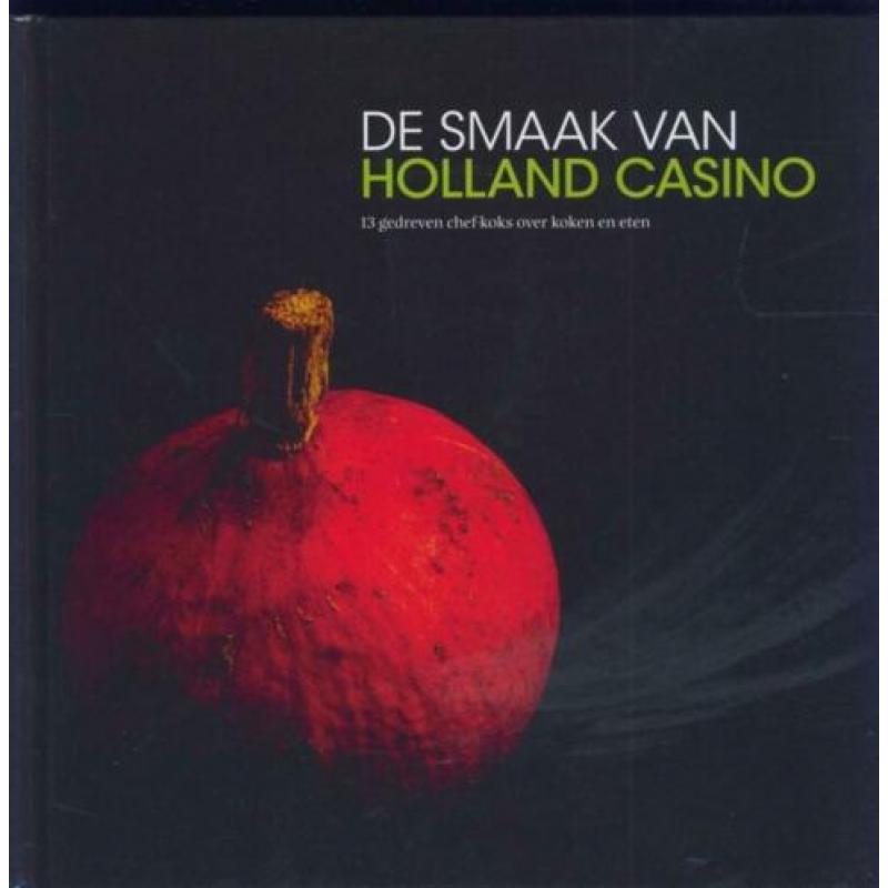 De smaak van Holland Casino; 2010