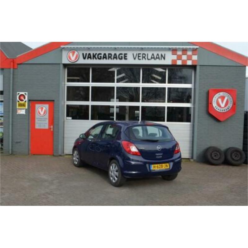 Opel Corsa 1.4-16V Edition (bj 2009)