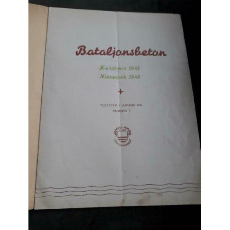 Ww2 wo2 Knil blad Nederlands
