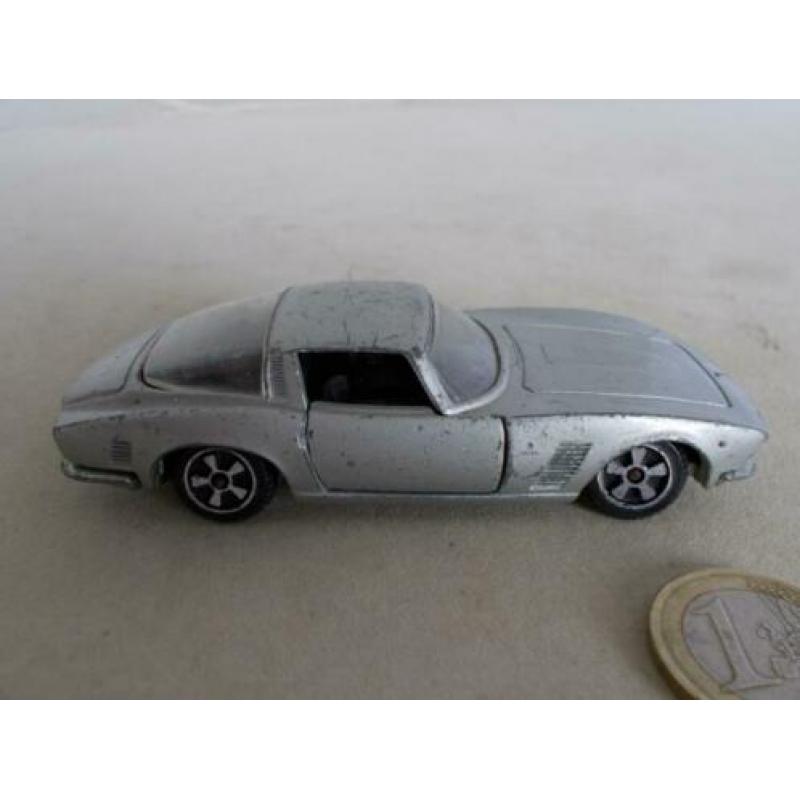 Vintage Politoys Export Nr. 553 ISO GRIFO.