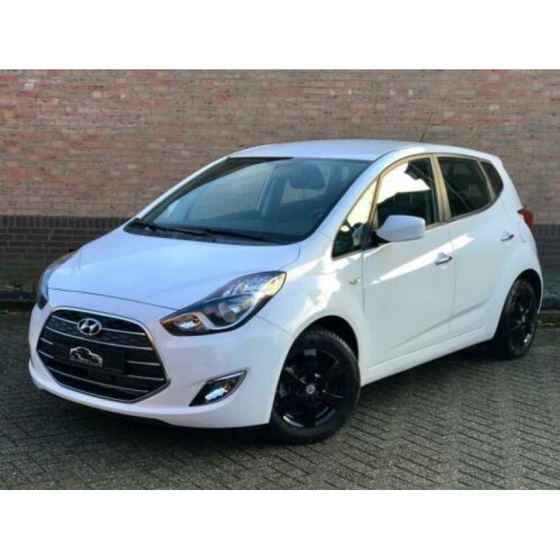 Hyundai Ix20 1.6i Go! Automaat/1e eigenaar