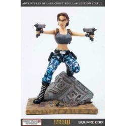 Tomb Raider III Statue 1/6 Lara Croft Regular Version 30 cm
