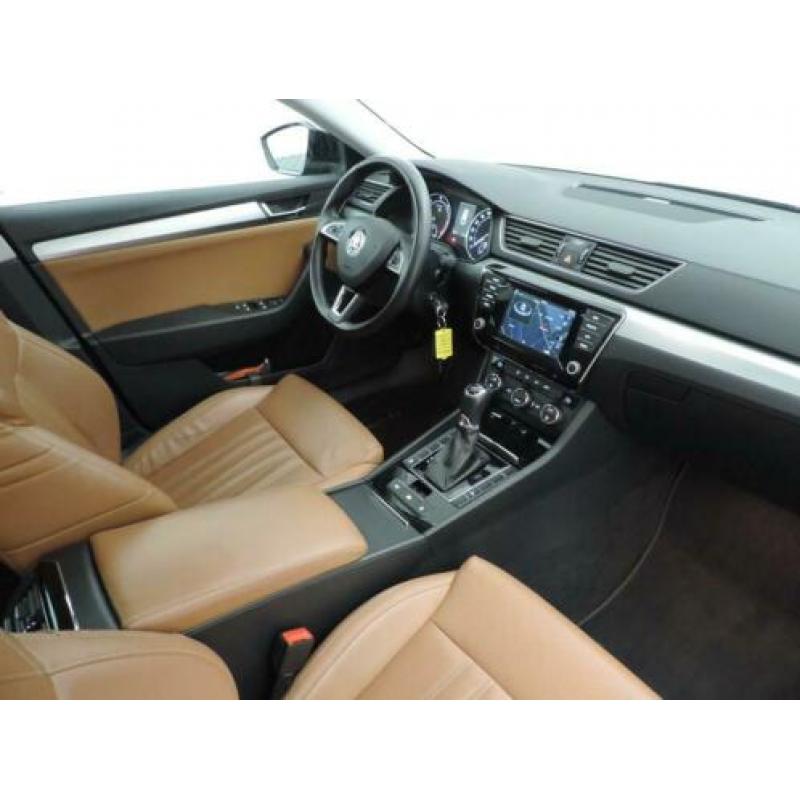 Skoda Superb Combi 1.6 TDI DSG Aut7 Ambition Bsn (Netto prij