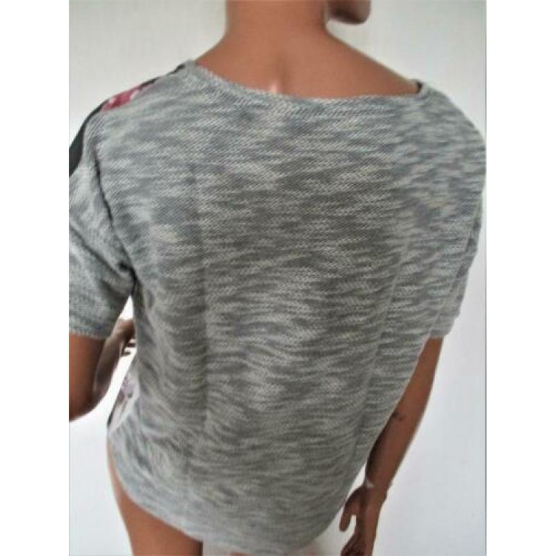 GEISHA ! Leuk shirt mt 40.