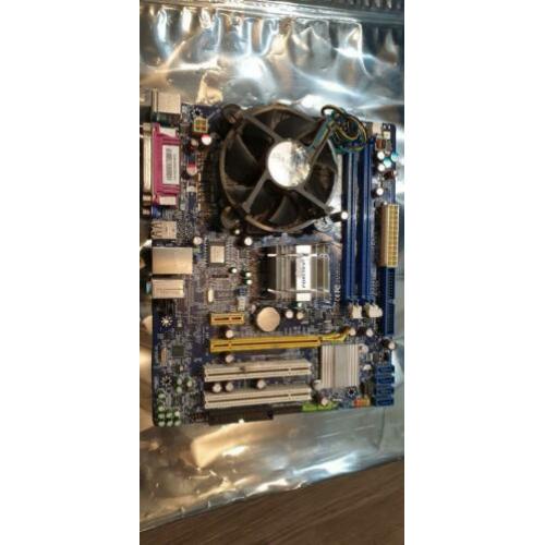Foxconn G31MXP-K