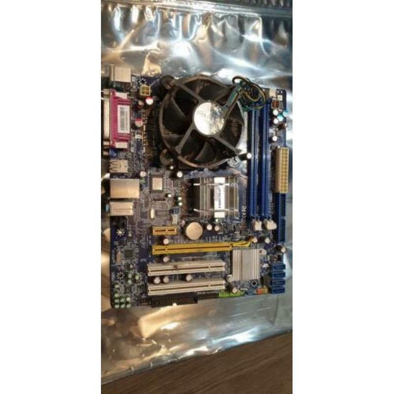 Foxconn G31MXP-K