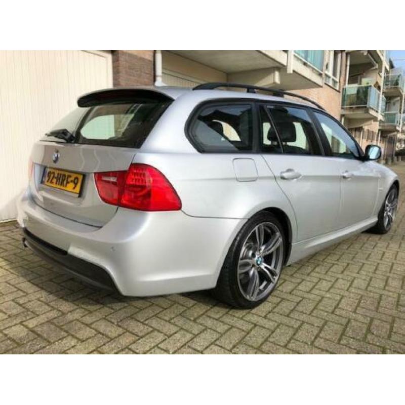 BMW 3-serie Touring 318d Corporate Lease Business Line M-pac