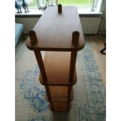 Vintage Retro Stokkenkast W.Lutjens