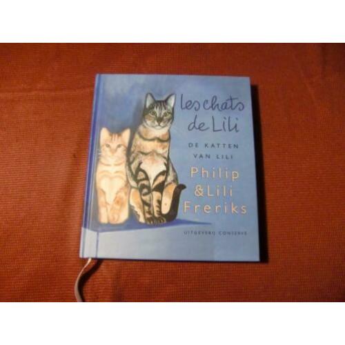 De katten van Lili - Philip & Lili Freriks