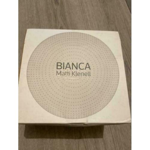 FontanaArte Bianca LED hanglamp (Ø 16 x 11,5 cm) small nieuw