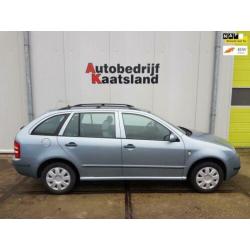 Skoda Fabia Combi 1.4 Comfort NIEUWE APK