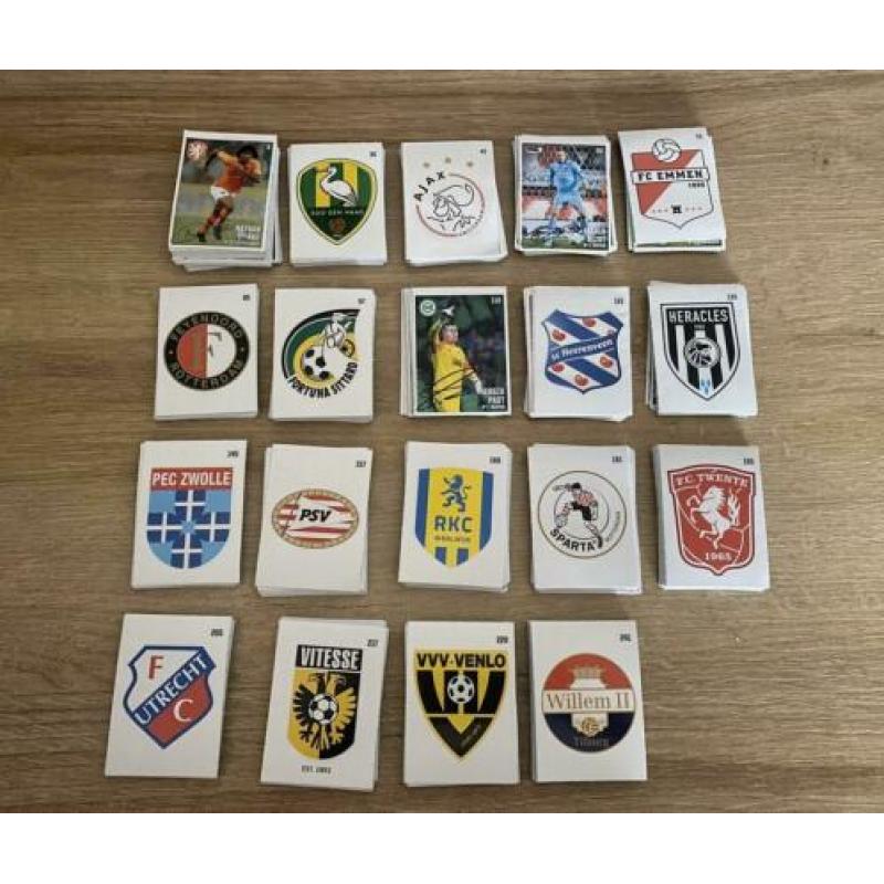AH Voetbalplaatjes / Voetbalhelden Los (2019-2020) OP=OP
