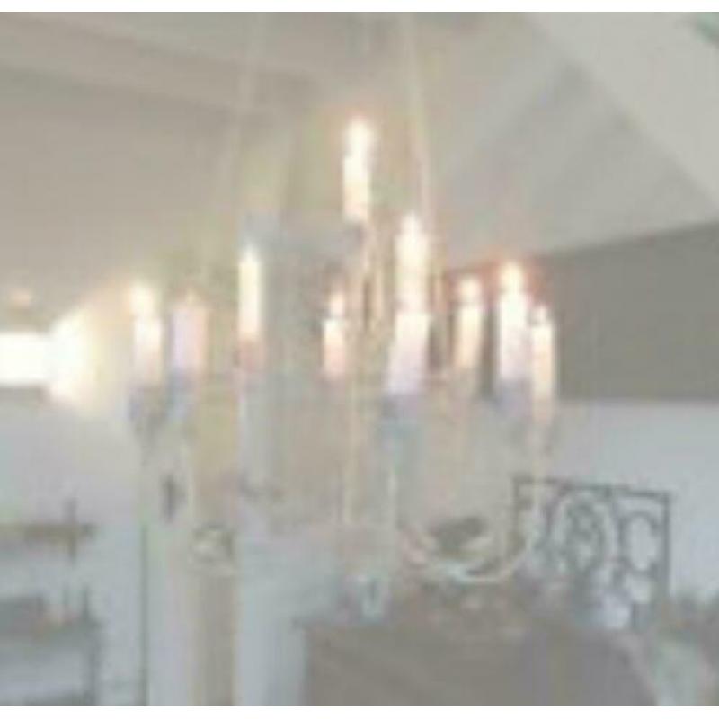 Mystieke Vintage Kaarsen Candelabra Kandelaar