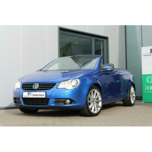 Volkswagen Eos 2.0 TSI Highline Automaat / Navigatie