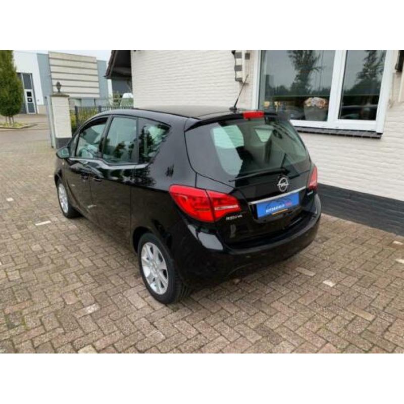 Opel Meriva 1.4 Turbo Edition