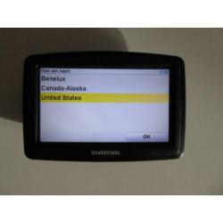 TomTom XL Usa (Amerika), Canada, Alaska, BeNeLux update 2020
