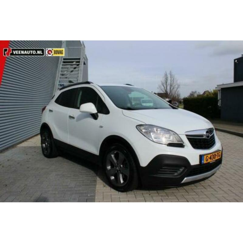 Opel Mokka 1.6 Selection (bj 2013)