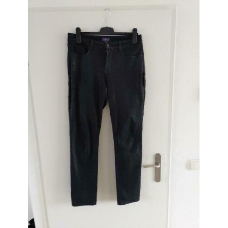 NYJD topmerk jeans met gaaf effect maat 42