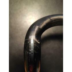 Te koop: Cannondale stuur (carbon) en stuurpen