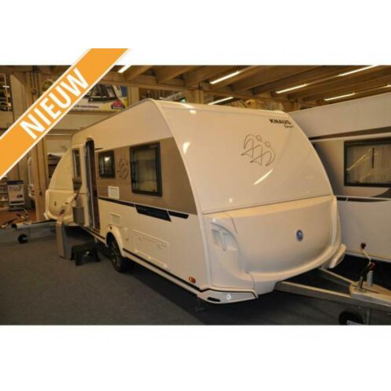 Knaus Sport Silver Selection 460 EU MODELJAAR 2020, 460 EU