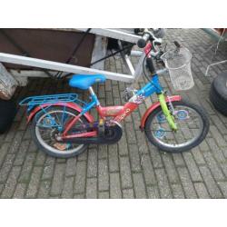 Kinderfietsjes te koop