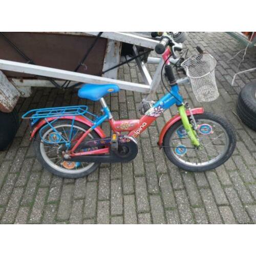 Kinderfietsjes te koop