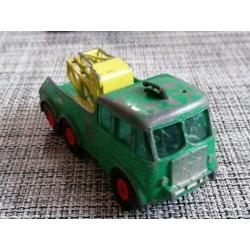 Matchbox King Size nr.12 Foden Breakdown Tractor