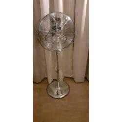 Superkrachtige Tristar met drie standen.