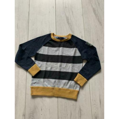 Tommy Hilfiger trui maat 140.