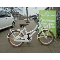 Diverse 16 inchMeisjesfietsen: Alpina/Frozen/Batavus/Loekie