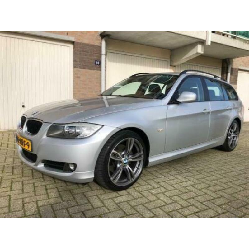 BMW 3-serie Touring 318d Corporate Lease Business Line M-pac