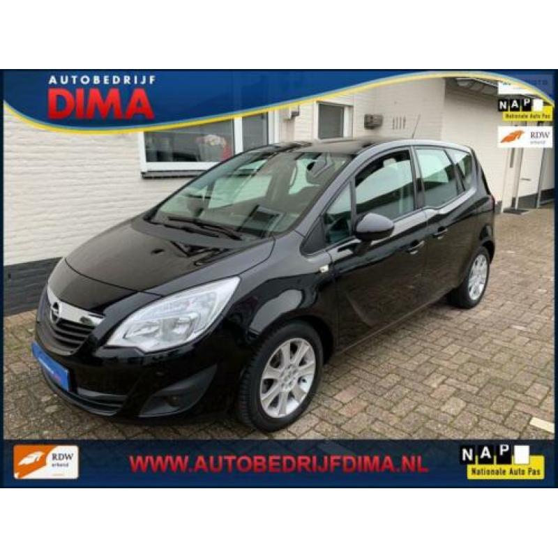 Opel Meriva 1.4 Turbo Edition
