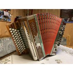 Steirische Harmonika Strasser Standard