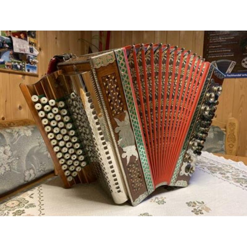 Steirische Harmonika Strasser Standard