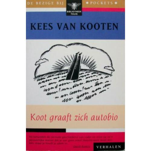 Kees van Kooten - Koot graaft zich autobio