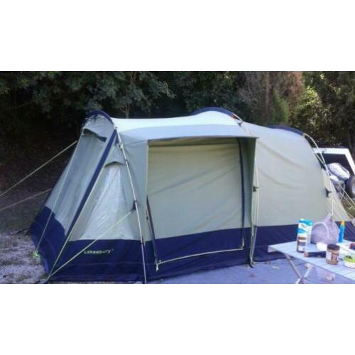 Gelert lakesbury 4, 2x gebruikt 100%waterdicht
