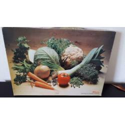 Puzzel vintage Knorr groentesoep 40 x 60