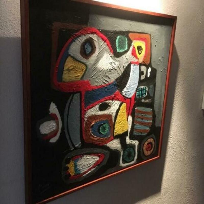Karel Appel Cobrastijl