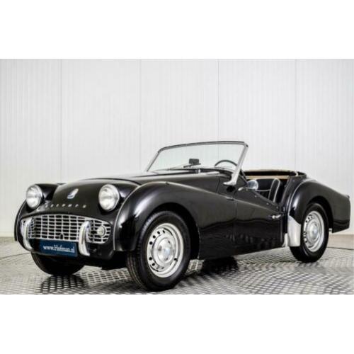 Triumph TR3B (bj 1962)