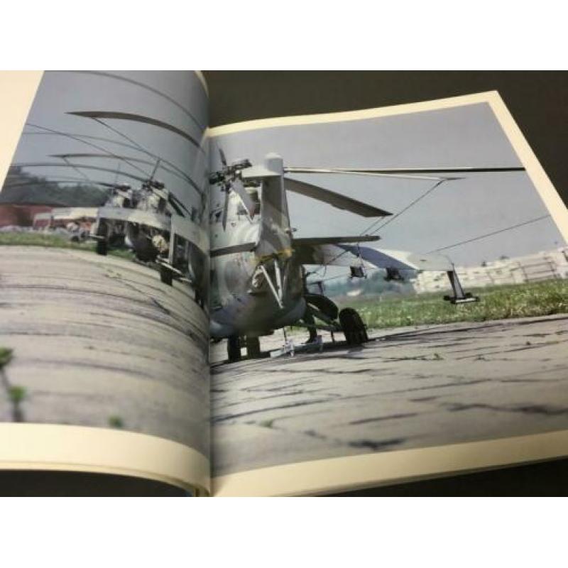 Soviet Battlefield Helicopters