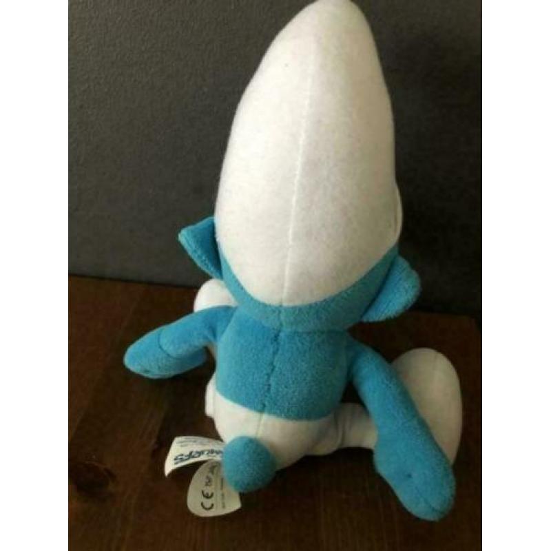 Setje Smurfen - Smurfin Lolsmurf smurf knuffels pluche blauw